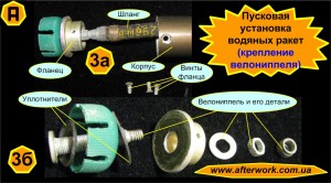launcher_a3 Пусковая установка водяных ракет