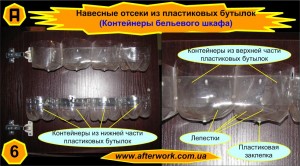 Как сделать контейнер для пластиковых бутылок Как сделать контейнер для пластиковых бутылок
