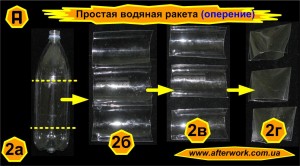 damper_a2 Простая водяная ракета
