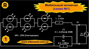 illuminator_a1 Мобильный ночничок