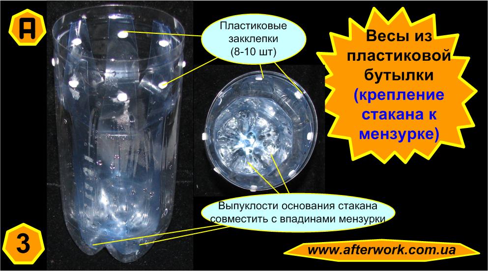 Весы самодельные для воды Весы самодельные для воды