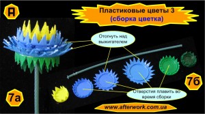 flowers_3_a7 Пластиковые цветы 3
