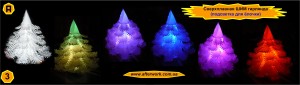 pwm_garland_a3 Сверхплавная ШИМ USB гирлянда