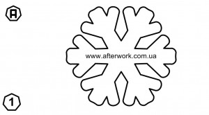 snowflake_a1 C Новым 2014 годом!